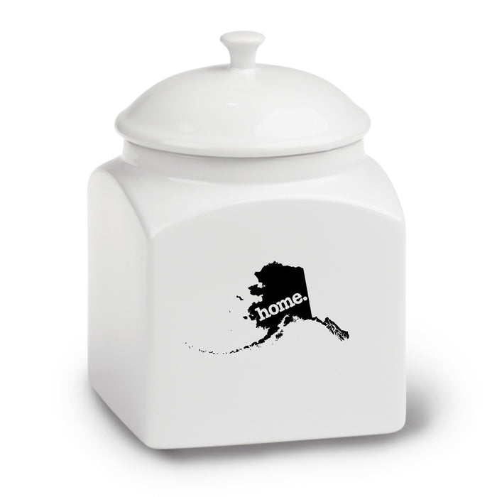 home. Cookie Jars - Alaska, Set of 4 Jars