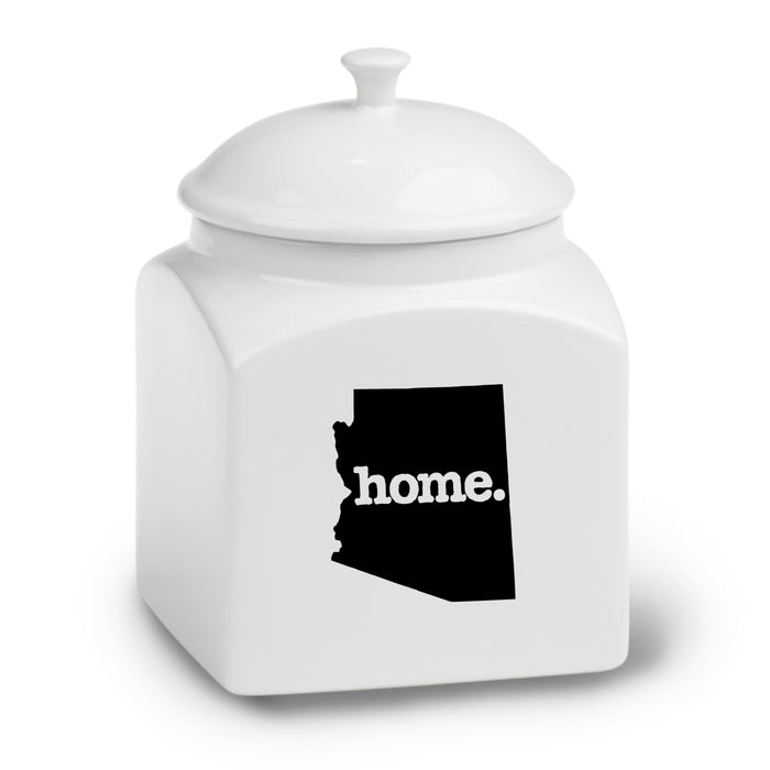 home. Cookie Jars - Arizona, Set of 4 Jars