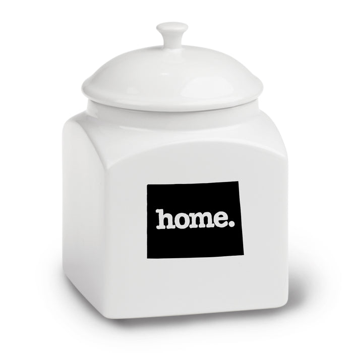 home. Cookie Jars - Colorado, Set of 4 Jars