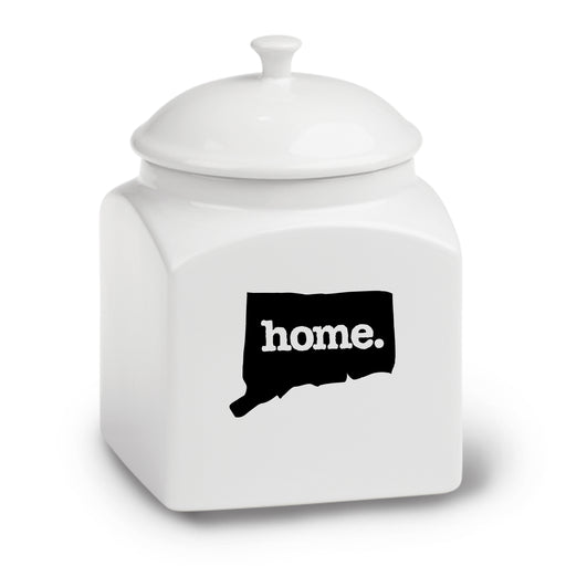 home. Cookie Jars - Connecticut, Set of 4 Jars