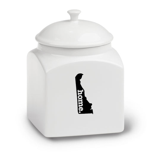 home. Cookie Jars - Delaware, Set of 4 Jars