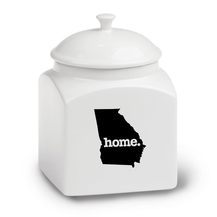 home. Cookie Jars - Georgia, Set of 4 Jars