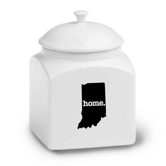 home. Cookie Jars - Indiana, Set of 4 Jars