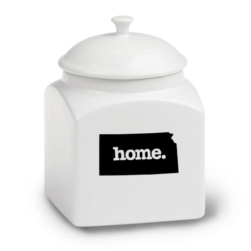 home. Cookie Jars - Kansas, Set of 4 Jars