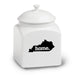 home. Cookie Jars - Kentucky, Set of 4 Jars