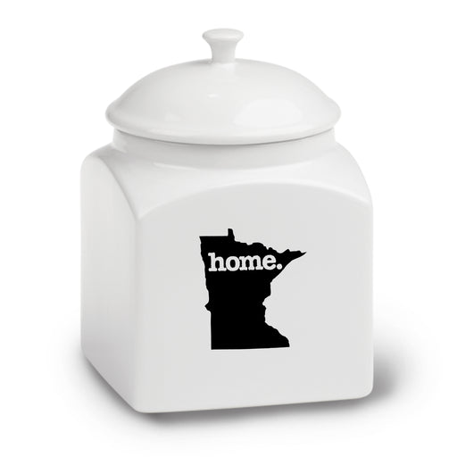 home. Cookie Jars - Minnesota, Set of 4 Jars