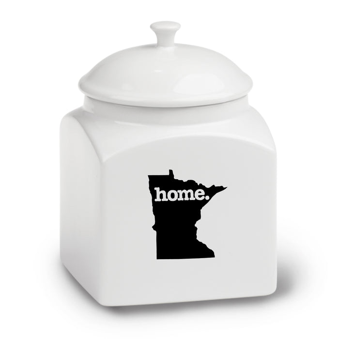 home. Cookie Jars - Minnesota, Set of 4 Jars