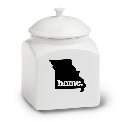 home. Cookie Jars - Missouri, Set of 4 Jars