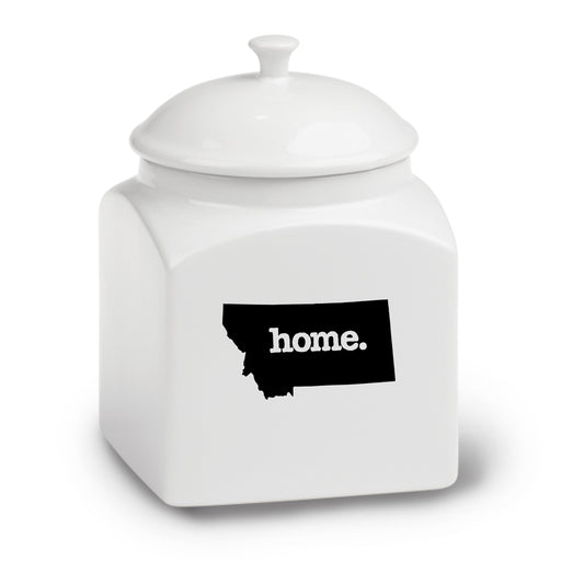 home. Cookie Jars - Montana, Set of 4 Jars