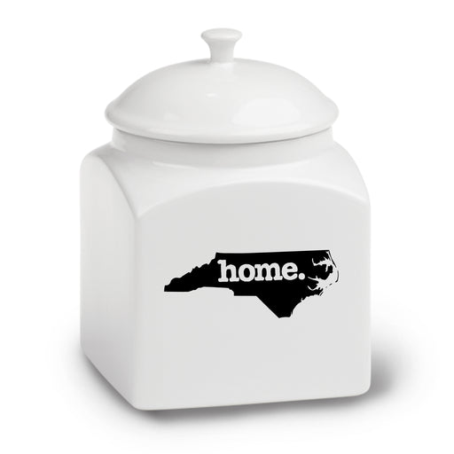 home. Cookie Jars - North Carolina, Set of 4 Jars