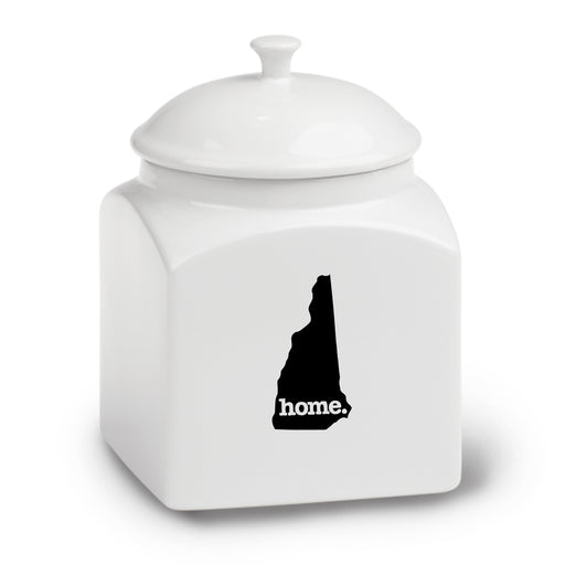 home. Cookie Jars - New Hampshire, Set of 4 Jars