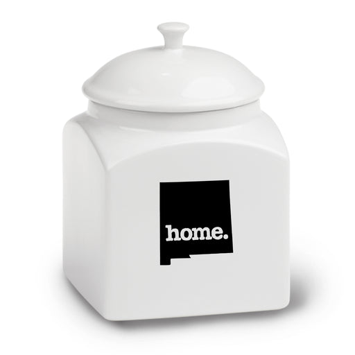 home. Cookie Jars - New Mexico, Set of 4 Jars