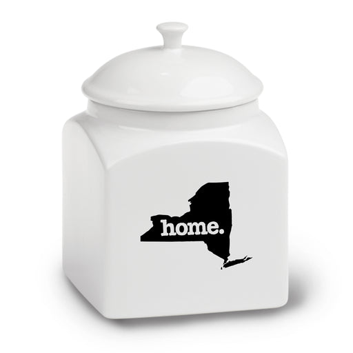 home. Cookie Jars - New York, Set of 4 Jars