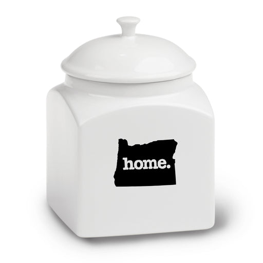 home. Cookie Jars - Oregon, Set of 4 Jars