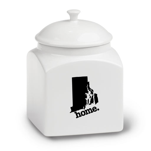 home. Cookie Jars - Rhode Island, Set of 4 Jars