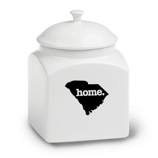 home. Cookie Jars - South Carolina, Set of 4 Jars