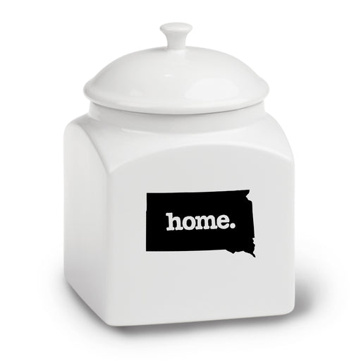 home. Cookie Jars - South Dakota, Set of 4 Jars