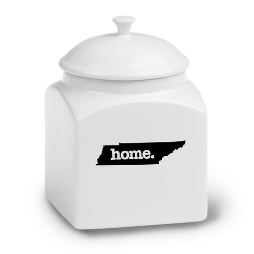 home. Cookie Jars - Tennessee, Set of 4 Jars