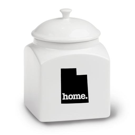 home. Cookie Jars - Utah, Set of 4 Jars