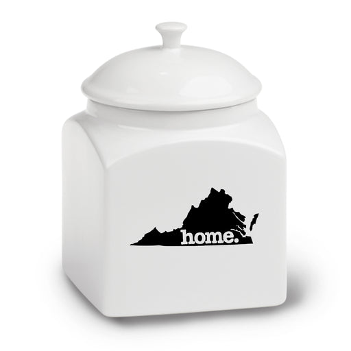 home. Cookie Jars - Virginia, Set of 4 Jars