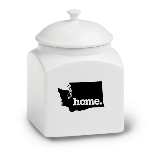 home. Cookie Jars - Washington, Set of 4 Jars