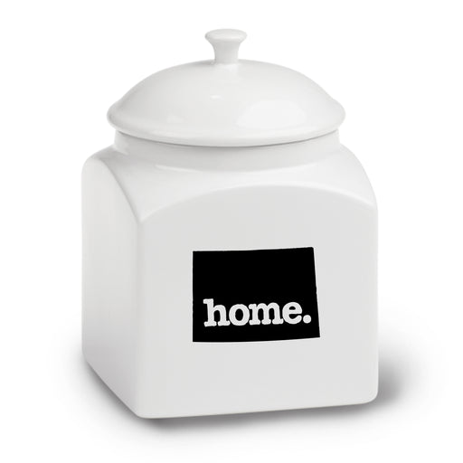 home. Cookie Jars - Wyoming, Set of 4 Jars