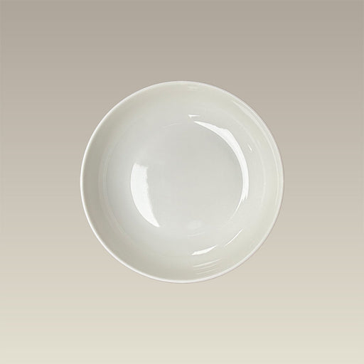 6.5" Warm White Coupe Soup Bowl