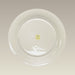 10.75" Warm White Transition Dinner Plate SELECTED SECONDS