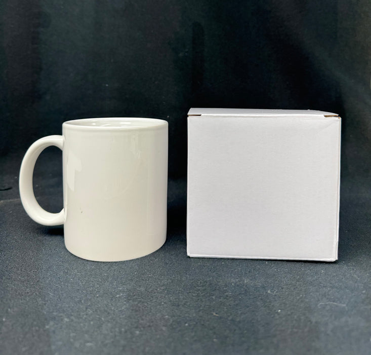 Box for Individual 11 oz. Mug