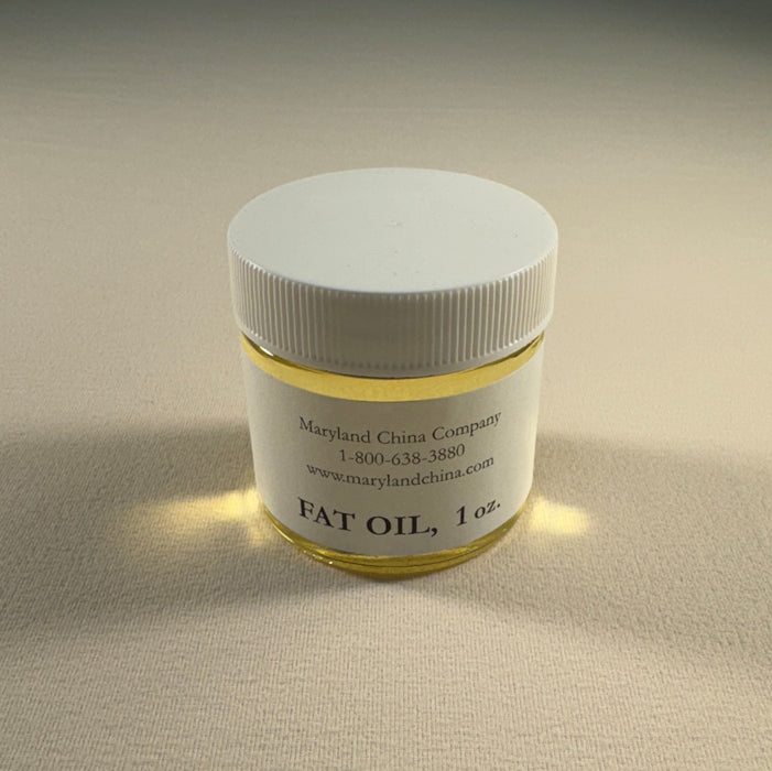 Fat Oil, 1 oz.