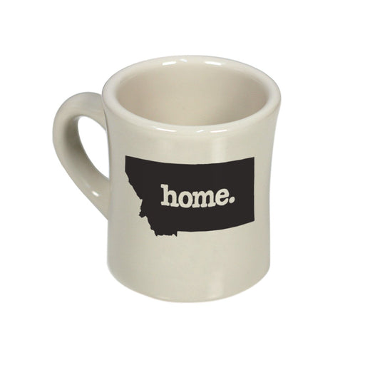 home. Diner Mugs - Montana, Set of 12