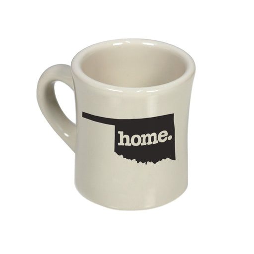 home. Diner Mugs - Oklahoma, Set of 12