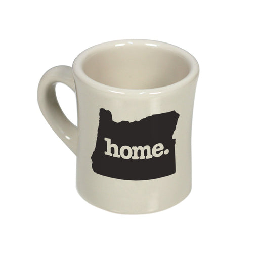 home. Diner Mugs - Oregon, Set of 12