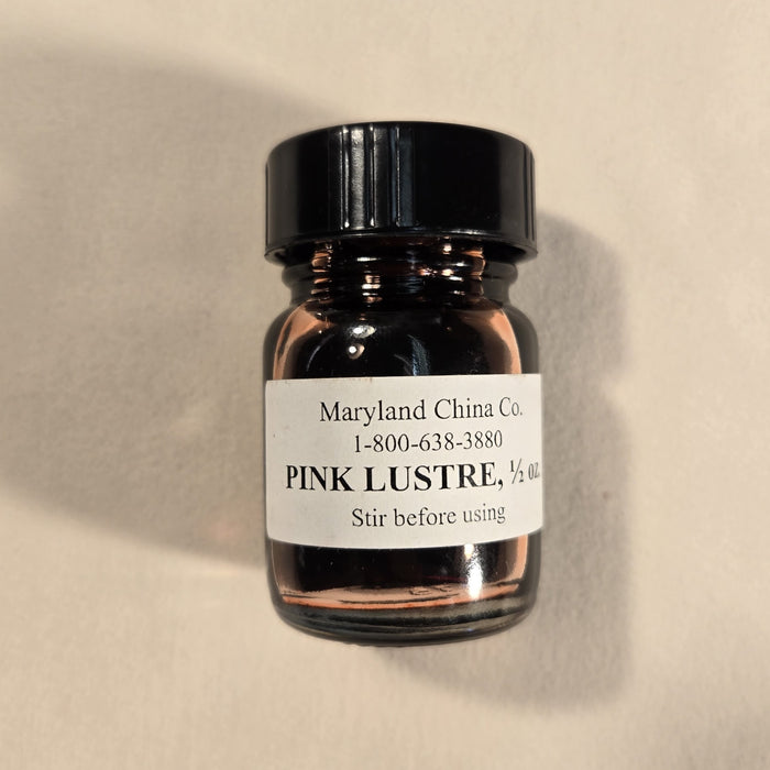 Pink Lustre, .5 oz