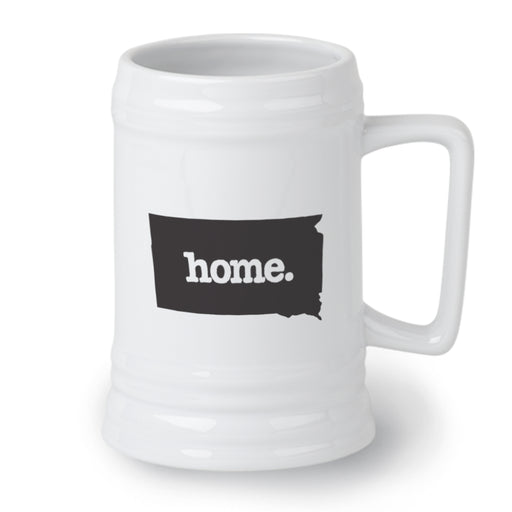 home. Stein - South Dakota, Set of 6