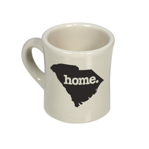 home. Diner Mugs - South Carolina, Set of 12