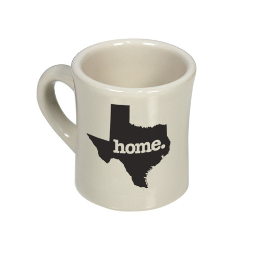 home. Diner Mugs - Texas, Set of 12