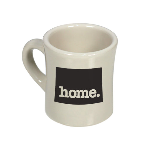 home. Diner Mugs - Wyoming, Set of 12