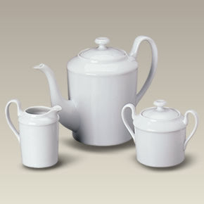 Tea Set with 40 oz. Teapot, SELECTED SECONDS