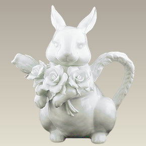 Rabbit Teapot, 16 oz., 7.5