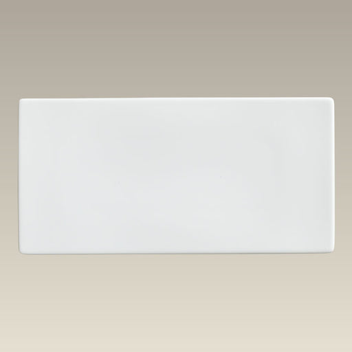 Rectangular Coupe Tray, 11.75" x 5.875", SELECTED SECONDS