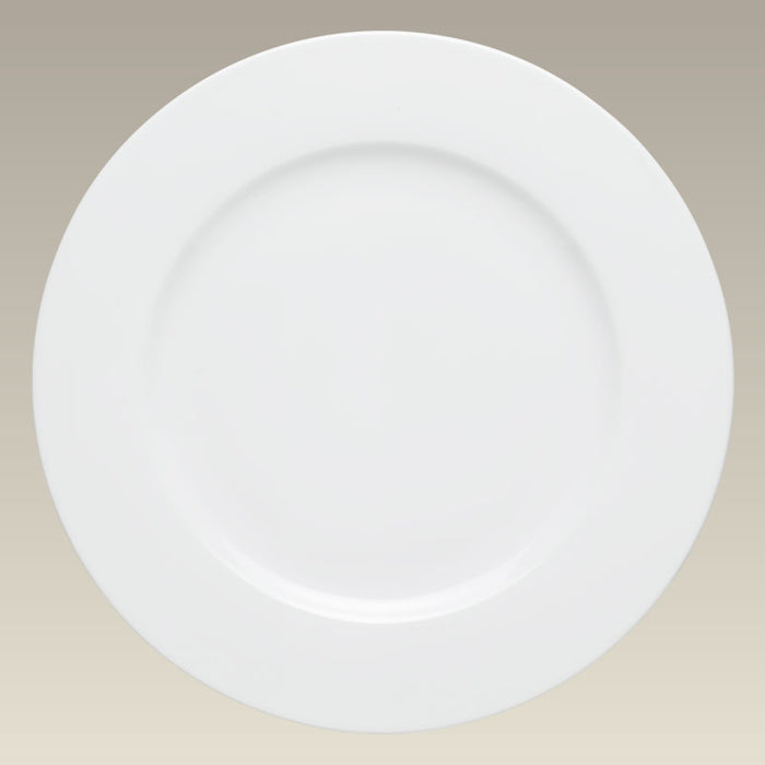 12.5" Rim Shape Charger Plate, SELECTED SECONDS